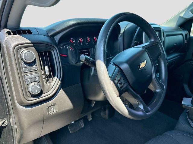 used 2021 Chevrolet Silverado 1500 car, priced at $25,997