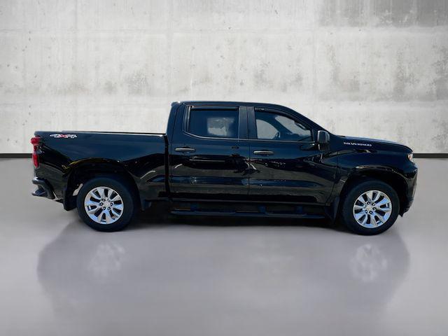 used 2021 Chevrolet Silverado 1500 car, priced at $25,997