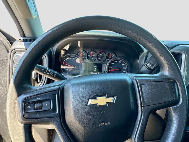 used 2021 Chevrolet Silverado 1500 car, priced at $25,997