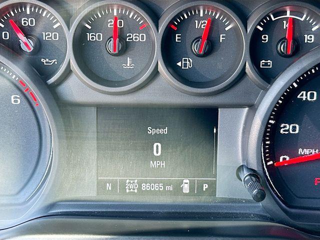 used 2021 Chevrolet Silverado 1500 car, priced at $25,997