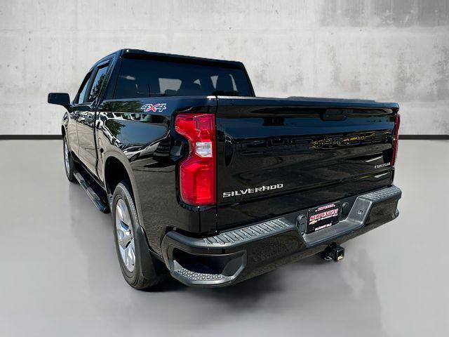 used 2021 Chevrolet Silverado 1500 car, priced at $25,997
