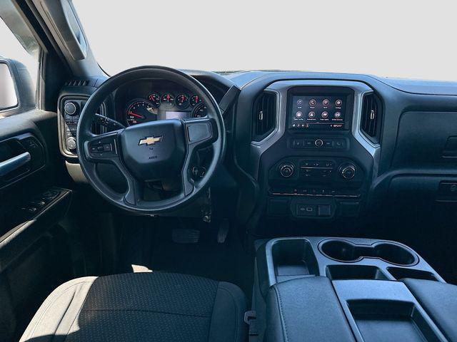 used 2021 Chevrolet Silverado 1500 car, priced at $25,997
