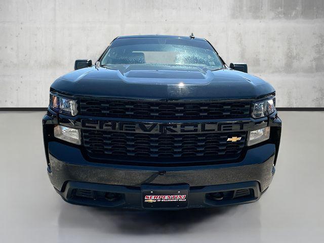 used 2021 Chevrolet Silverado 1500 car, priced at $25,997