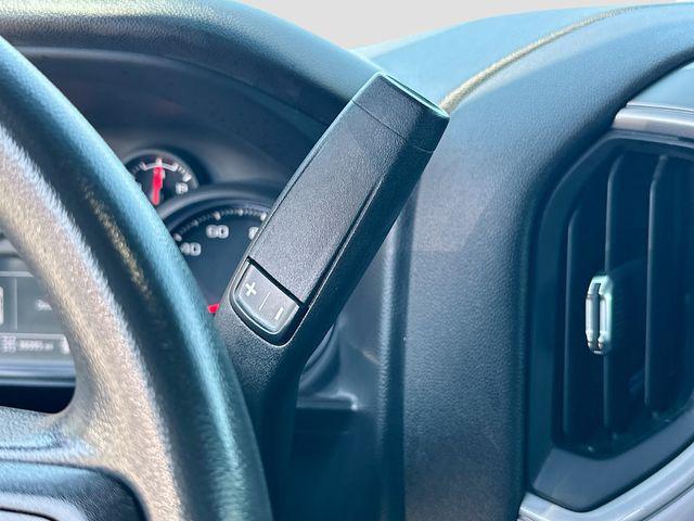 used 2021 Chevrolet Silverado 1500 car, priced at $25,997