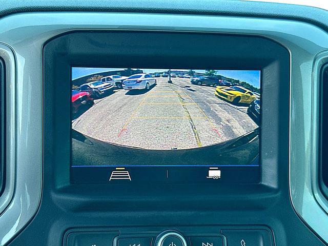 used 2021 Chevrolet Silverado 1500 car, priced at $25,997