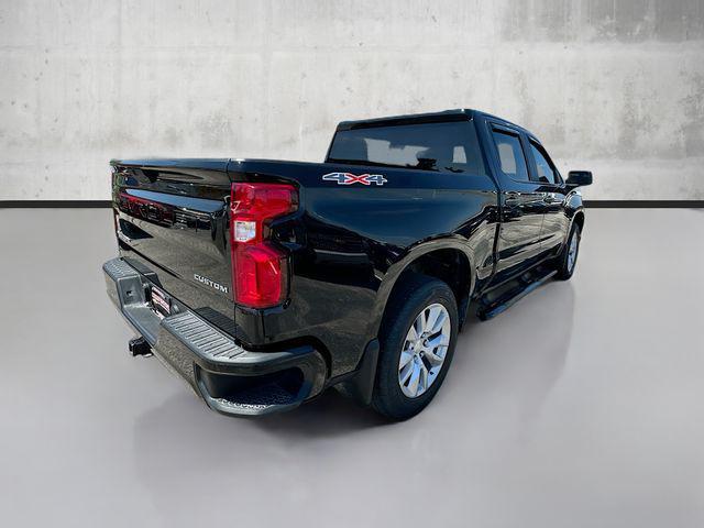 used 2021 Chevrolet Silverado 1500 car, priced at $25,997