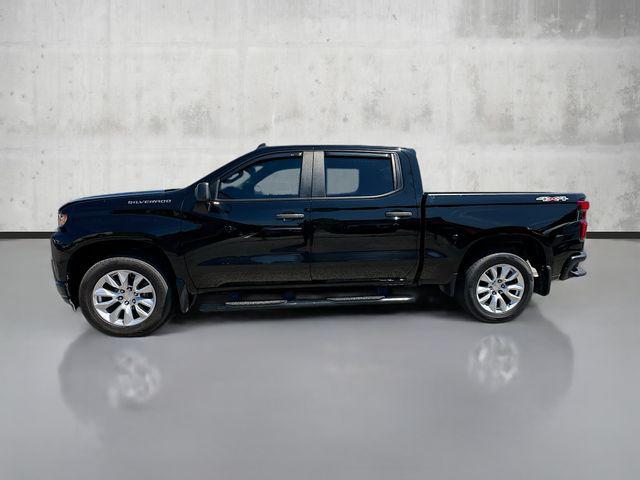 used 2021 Chevrolet Silverado 1500 car, priced at $25,997