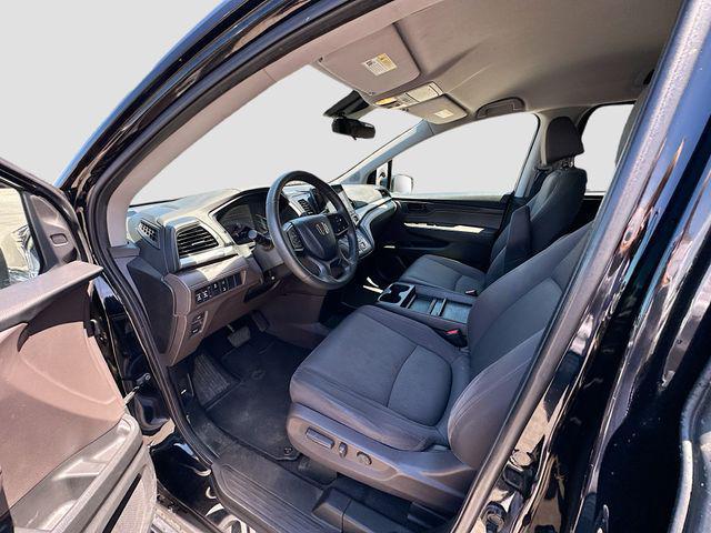 used 2019 Honda Odyssey car, priced at $21,741