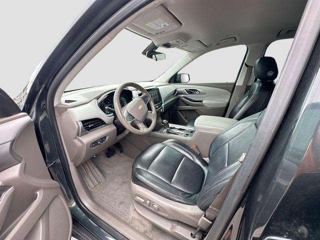 used 2019 Chevrolet Traverse car, priced at $16,854