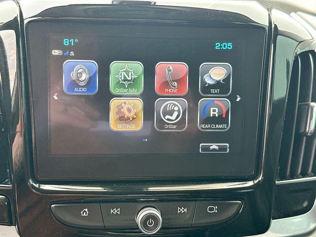 used 2019 Chevrolet Traverse car, priced at $16,854