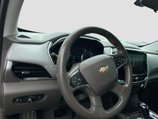used 2019 Chevrolet Traverse car, priced at $16,854