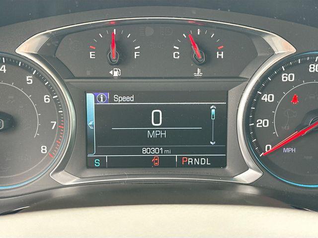 used 2019 Chevrolet Traverse car, priced at $16,854