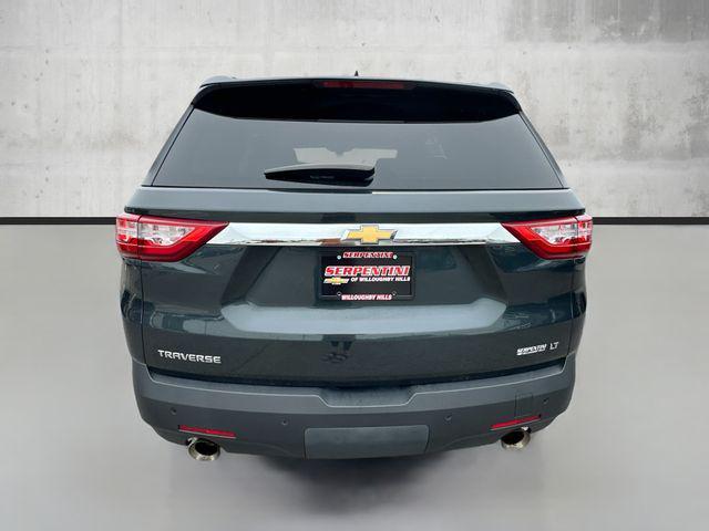 used 2019 Chevrolet Traverse car, priced at $16,854