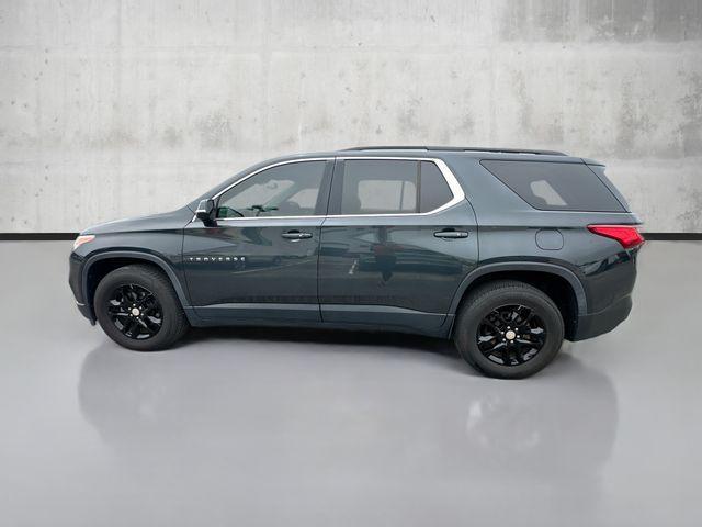 used 2019 Chevrolet Traverse car, priced at $16,854