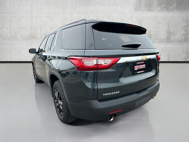 used 2019 Chevrolet Traverse car, priced at $16,854