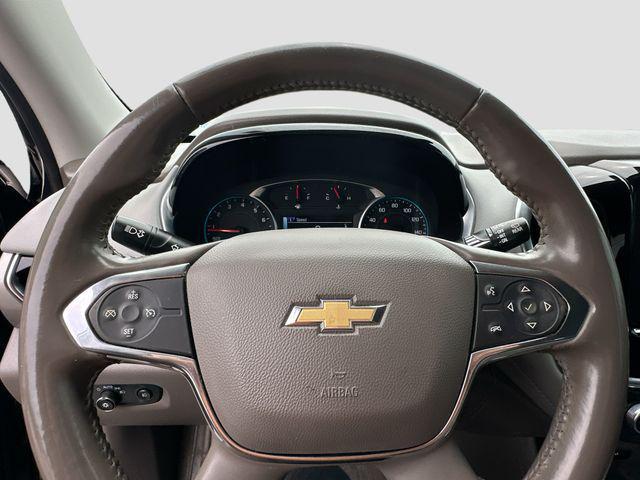 used 2019 Chevrolet Traverse car, priced at $16,854