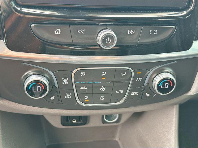 used 2019 Chevrolet Traverse car, priced at $16,854