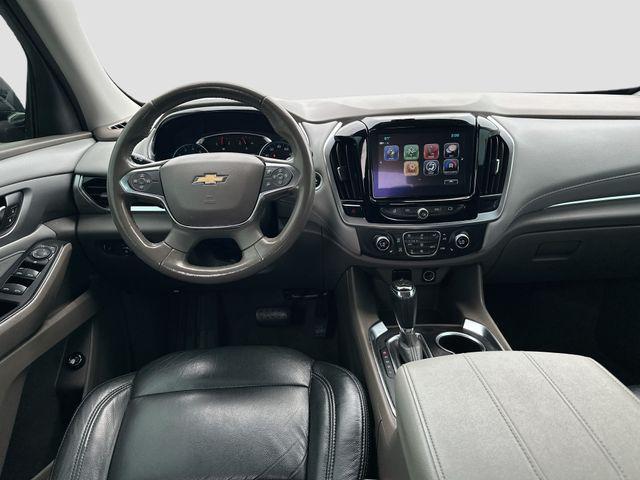 used 2019 Chevrolet Traverse car, priced at $16,854