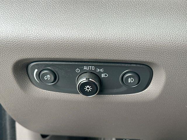 used 2019 Chevrolet Traverse car, priced at $16,854