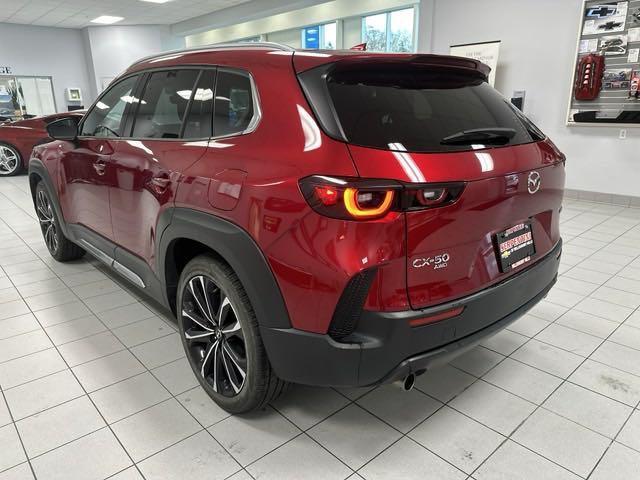 used 2023 Mazda CX-50 car, priced at $25,196