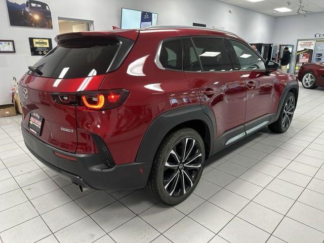 used 2023 Mazda CX-50 car, priced at $25,196