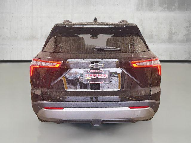 new 2026 Chevrolet Equinox car, priced at $25,540