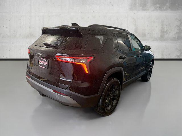 new 2026 Chevrolet Equinox car, priced at $25,540