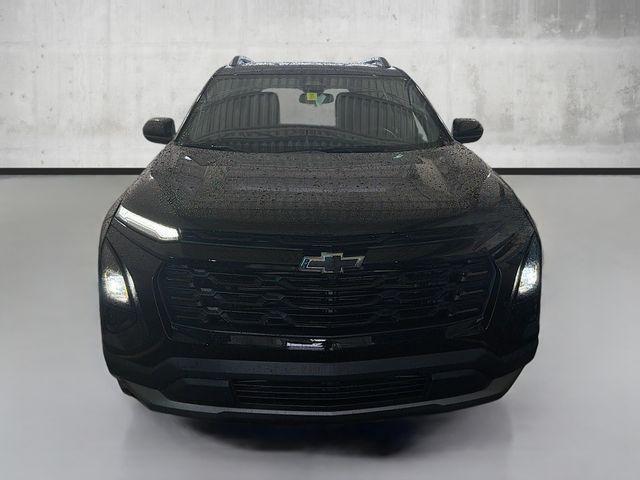 new 2026 Chevrolet Equinox car, priced at $25,540