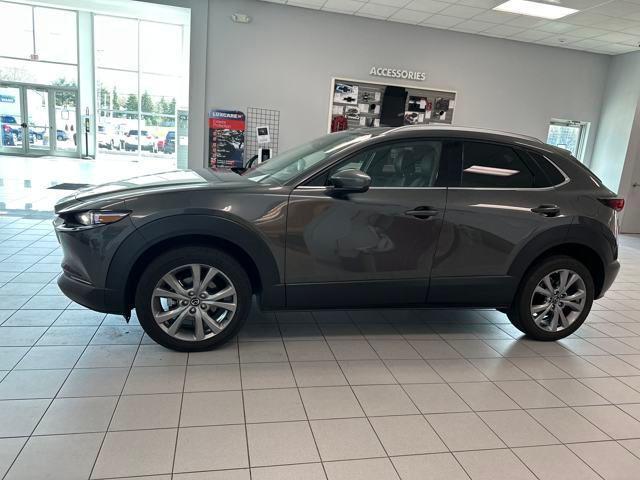 used 2022 Mazda CX-30 car, priced at $22,997
