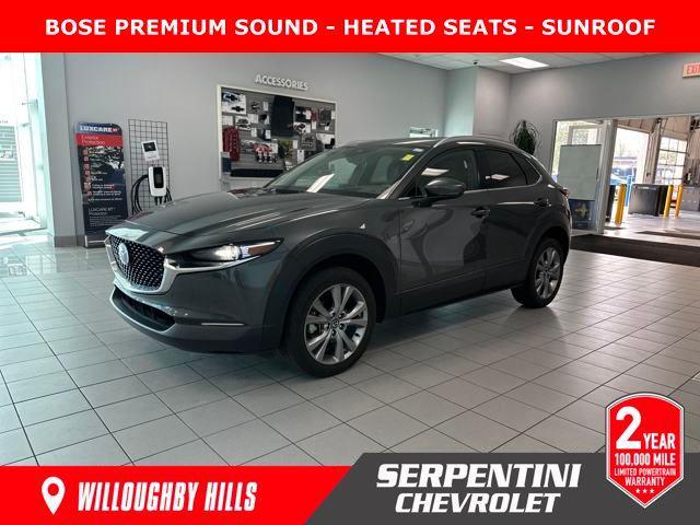 used 2022 Mazda CX-30 car, priced at $22,997
