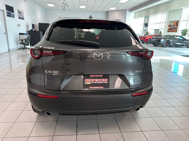 used 2022 Mazda CX-30 car, priced at $22,997