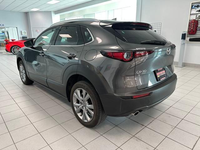 used 2022 Mazda CX-30 car, priced at $22,997