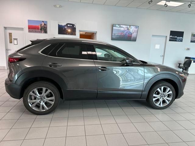 used 2022 Mazda CX-30 car, priced at $22,997