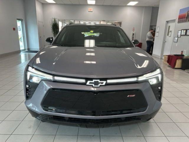 new 2025 Chevrolet Blazer EV car, priced at $45,435