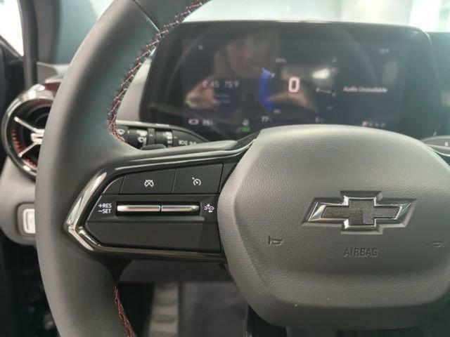 new 2025 Chevrolet Blazer EV car, priced at $45,435