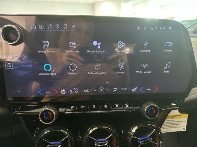 new 2025 Chevrolet Blazer EV car, priced at $45,435