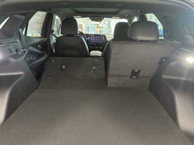 new 2025 Chevrolet Blazer EV car, priced at $45,435