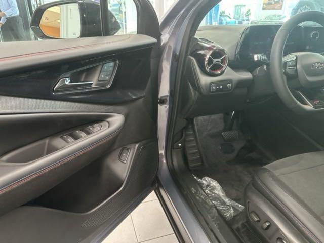 new 2025 Chevrolet Blazer EV car, priced at $45,435