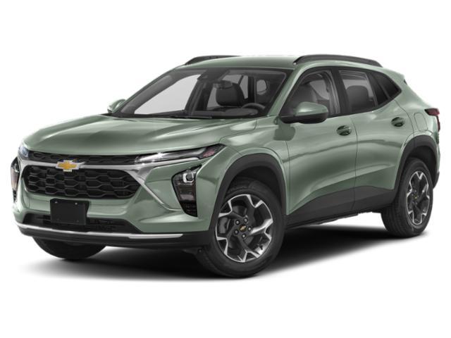 new 2024 Chevrolet Trax car, priced at $24,645