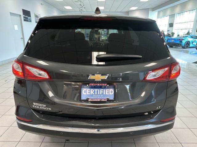used 2020 Chevrolet Equinox car, priced at $18,040
