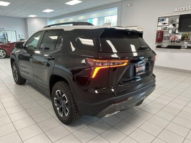 new 2025 Chevrolet Equinox car, priced at $31,395