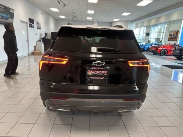 new 2025 Chevrolet Equinox car, priced at $31,395