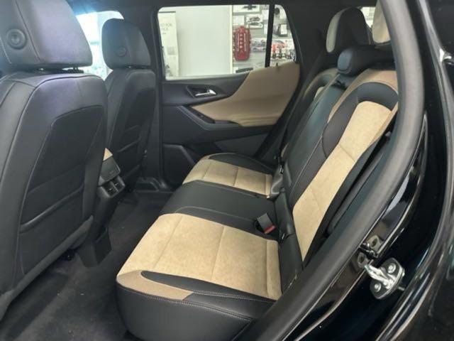 new 2025 Chevrolet Equinox car, priced at $31,395