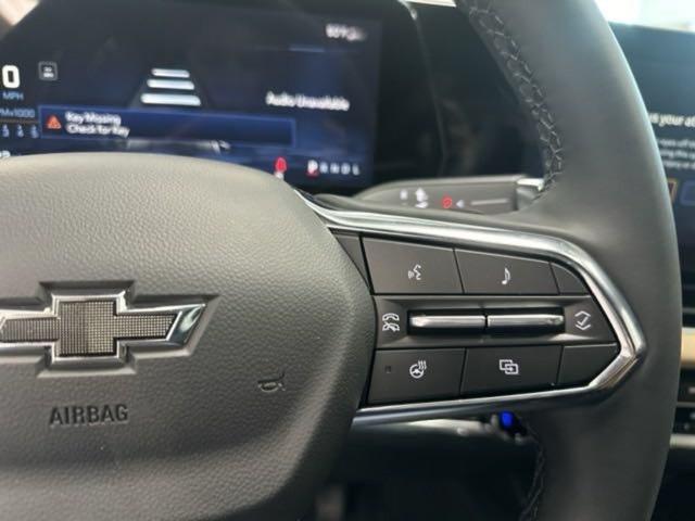 new 2025 Chevrolet Equinox car, priced at $31,395