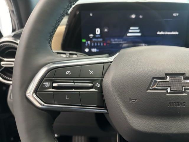 new 2025 Chevrolet Equinox car, priced at $31,395