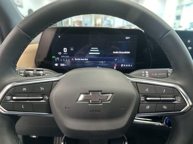 new 2025 Chevrolet Equinox car, priced at $31,395