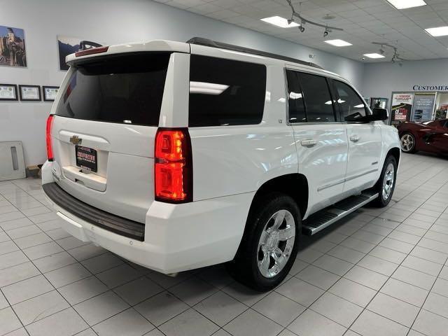 used 2018 Chevrolet Tahoe car, priced at $28,781