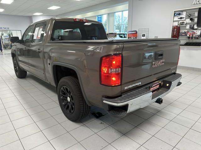 used 2014 GMC Sierra 1500 car, priced at $21,672