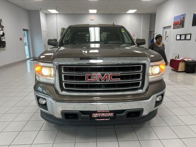 used 2014 GMC Sierra 1500 car, priced at $21,672