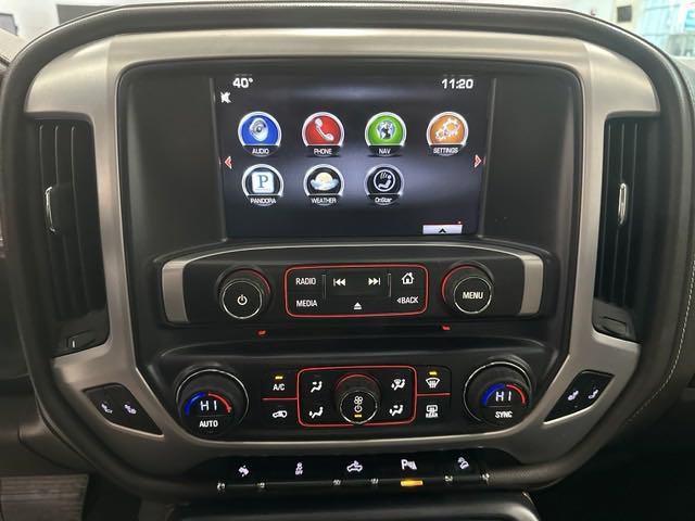 used 2014 GMC Sierra 1500 car, priced at $21,672